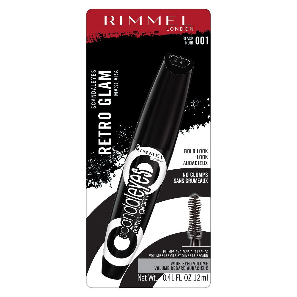 Rimmel Scandal Eyes Retroglam Mascara