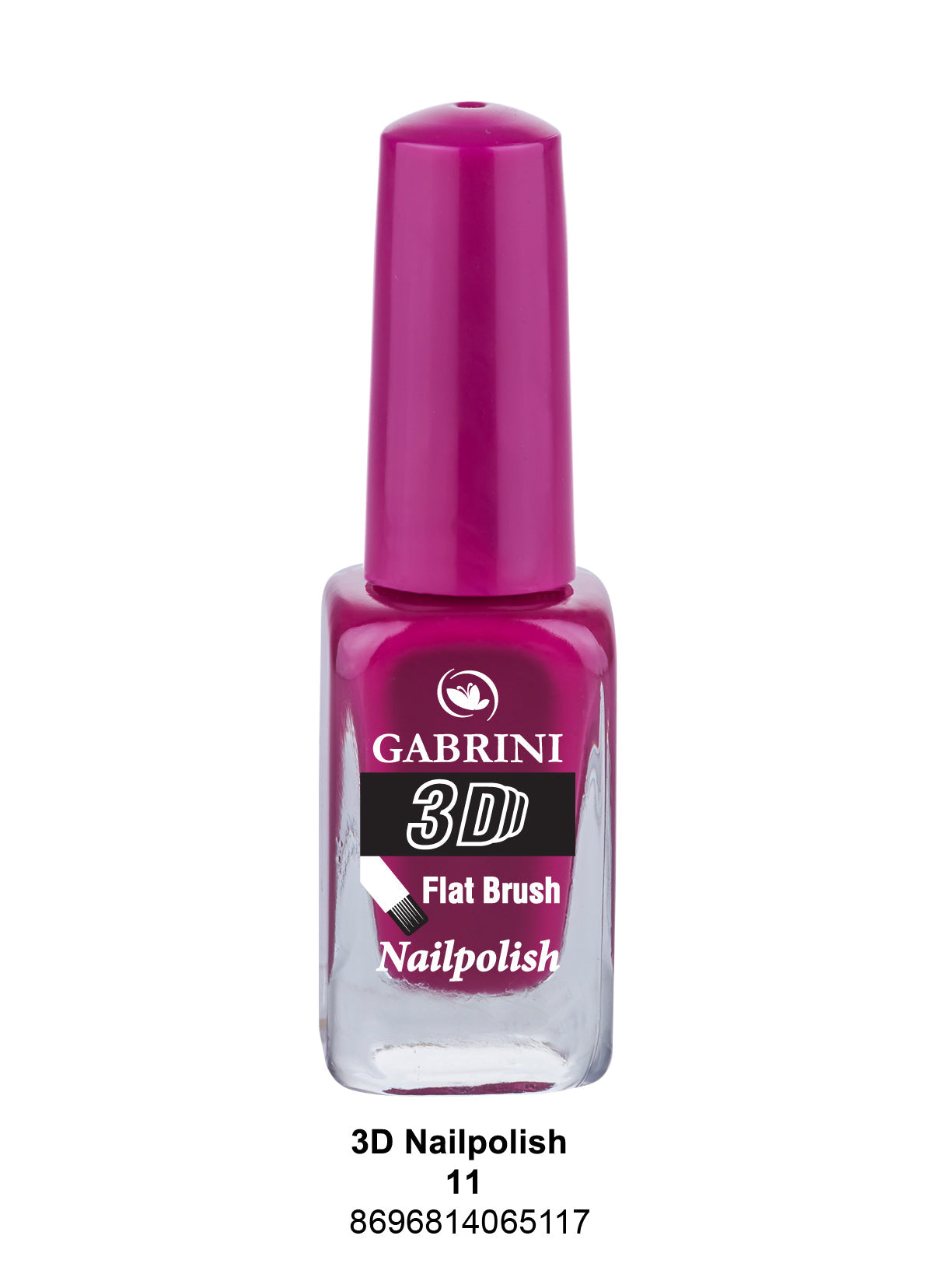 Gabrini 3D Nail Polish