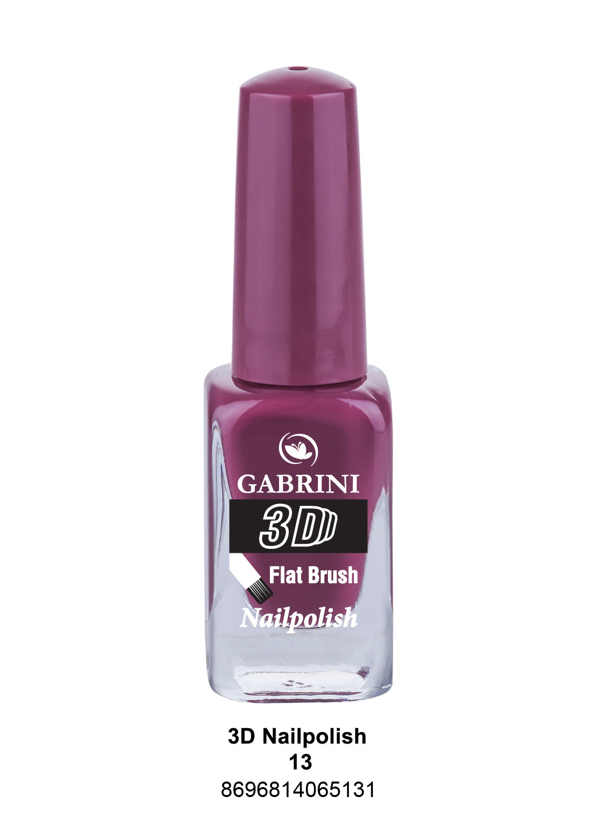 Gabrini 3D Nail Polish