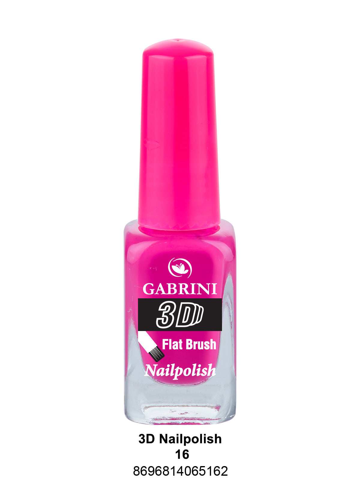 Gabrini 3D Nail Polish