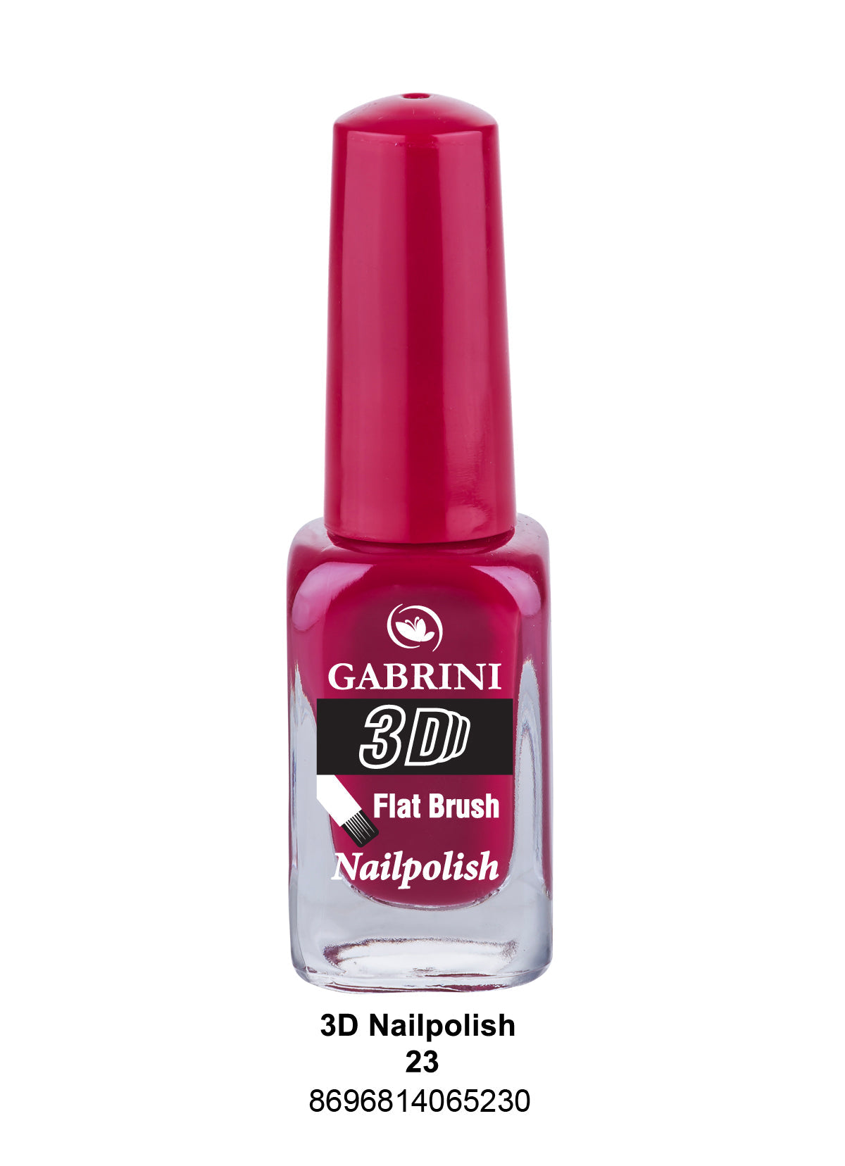 Gabrini 3D Nail Polish