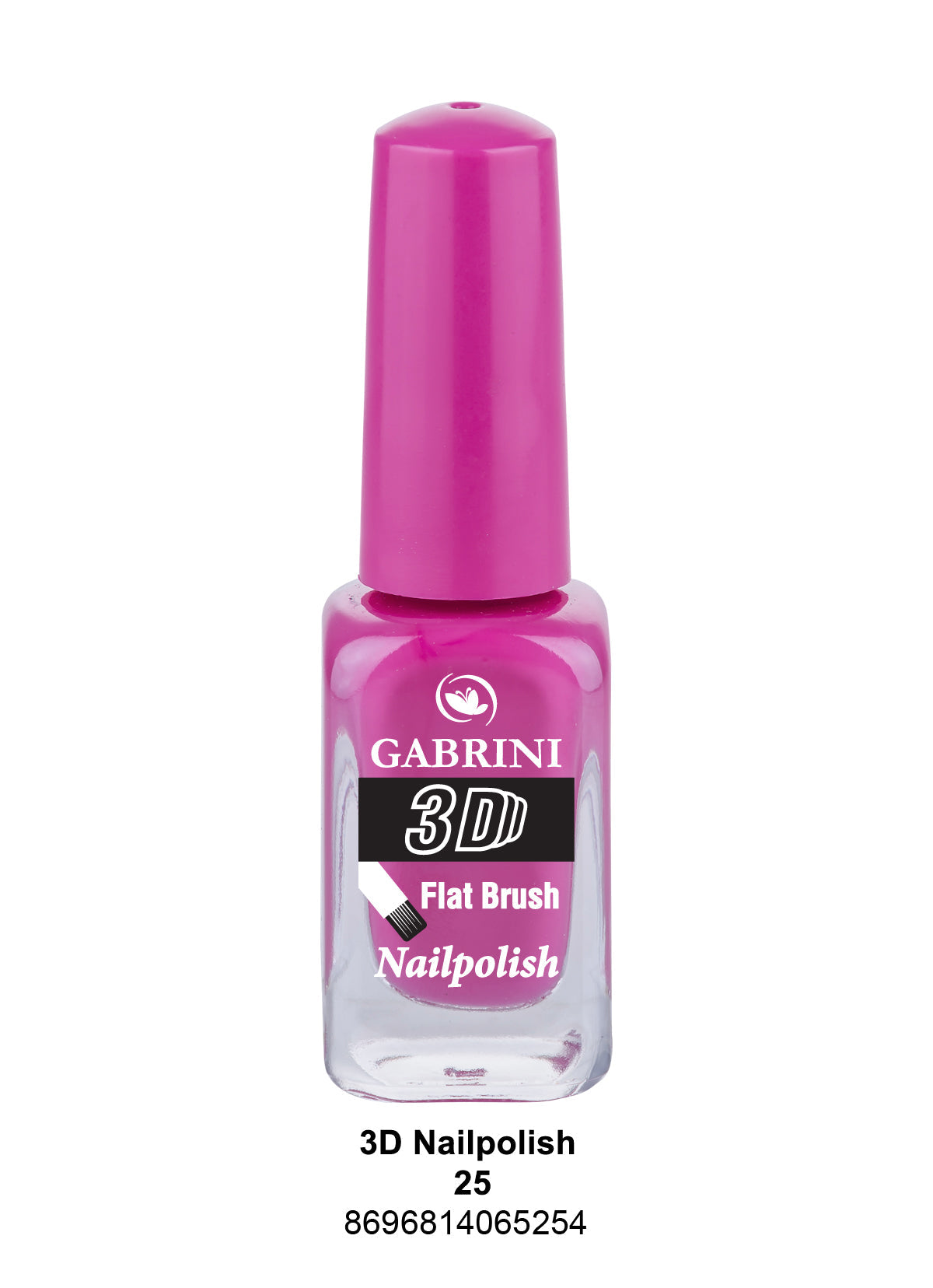 Gabrini 3D Nail Polish