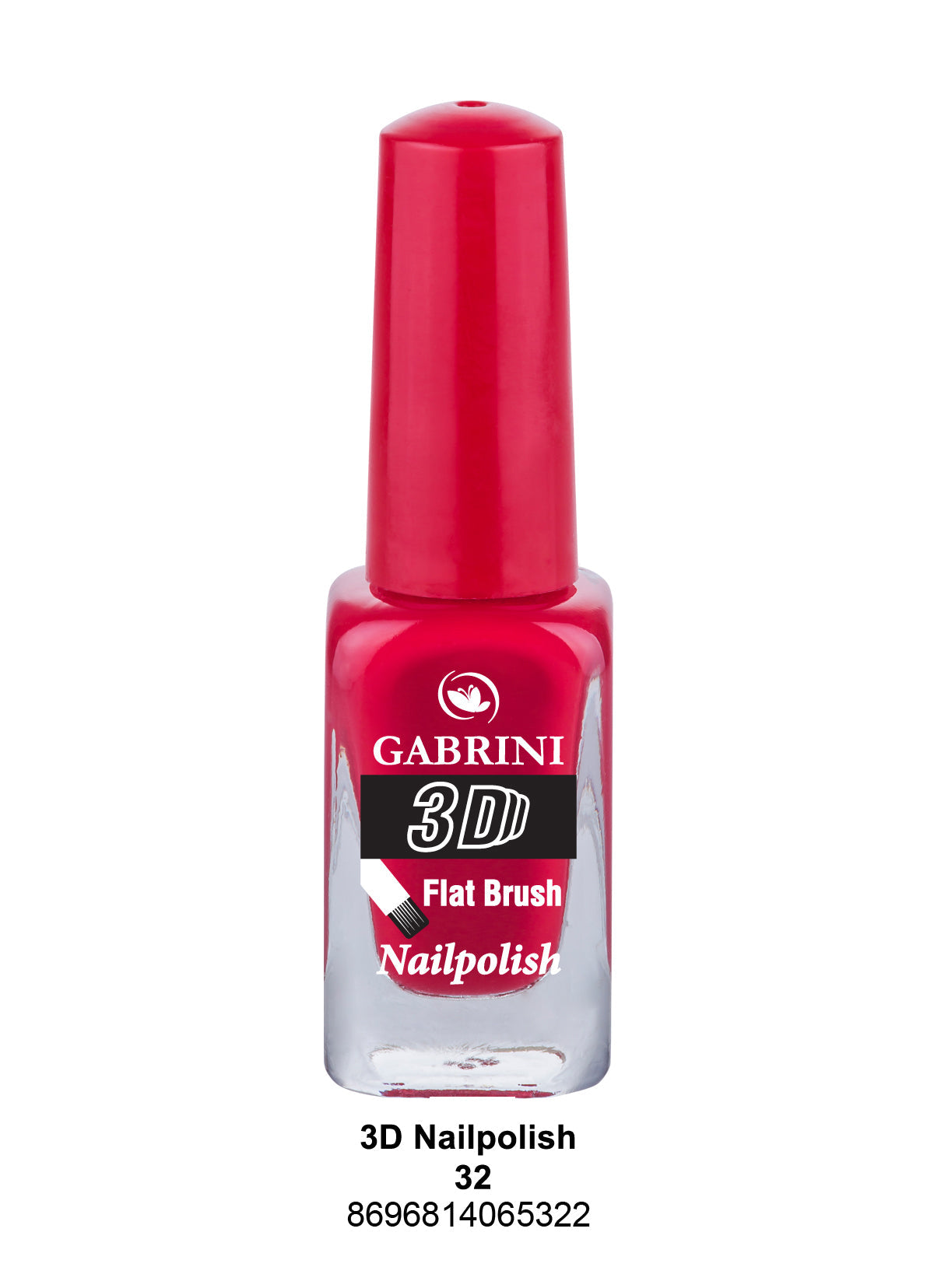 Gabrini 3D Nail Polish