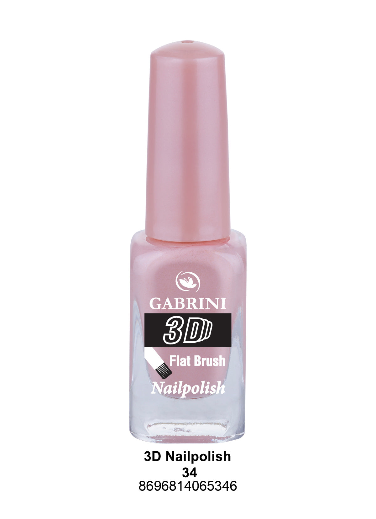 Gabrini 3D Nail Polish
