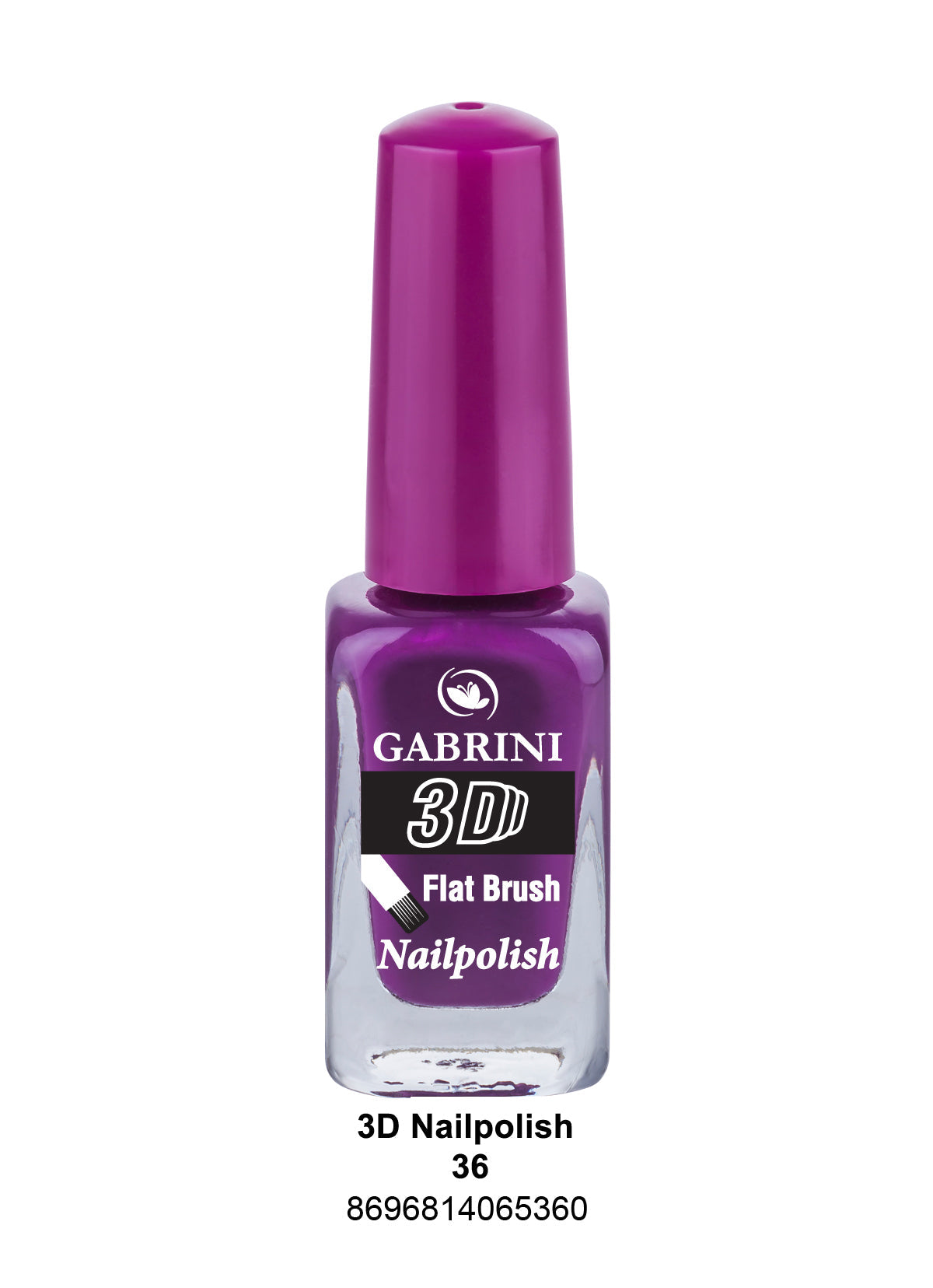 Gabrini 3D Nail Polish