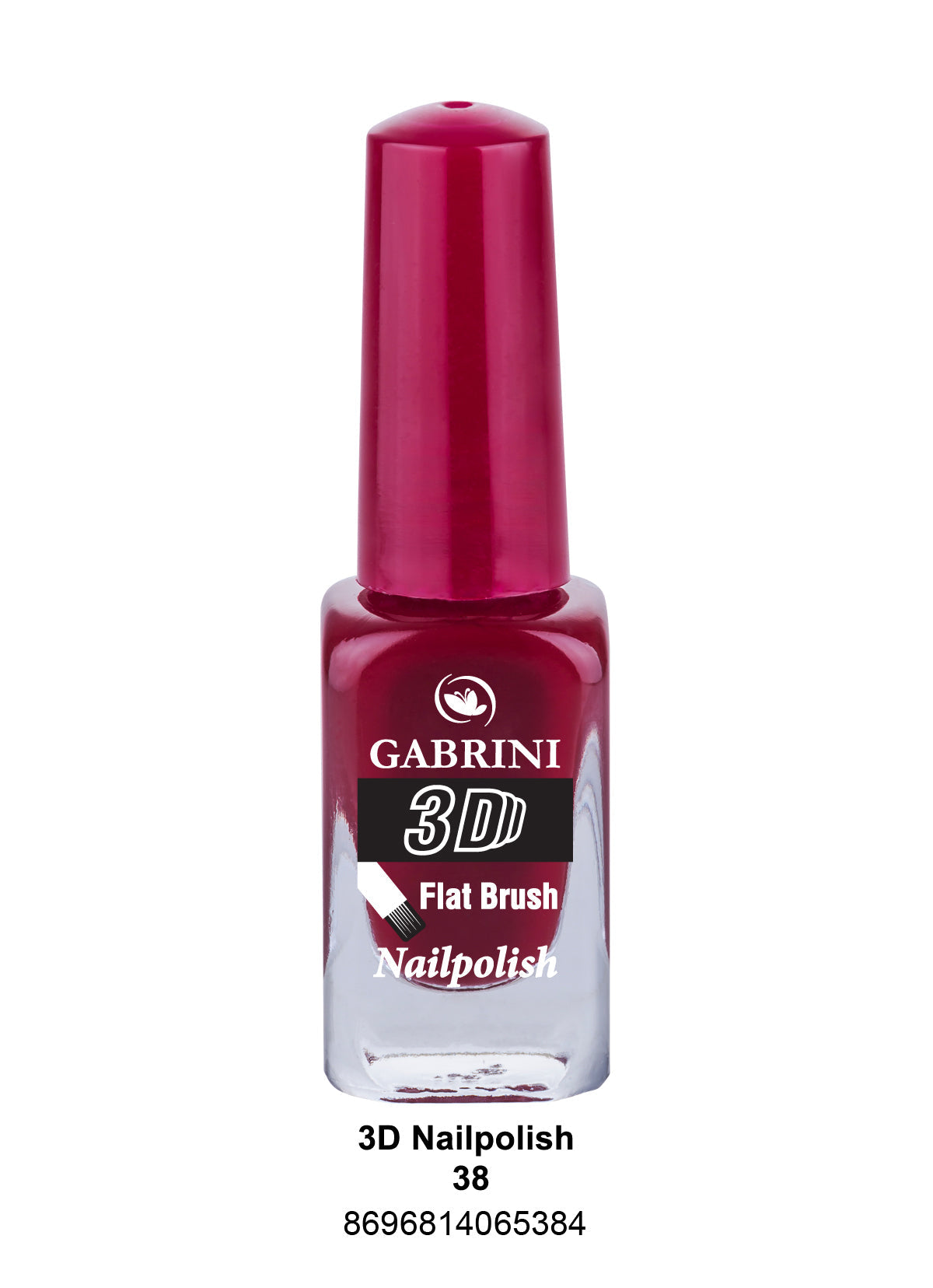 Gabrini 3D Nail Polish