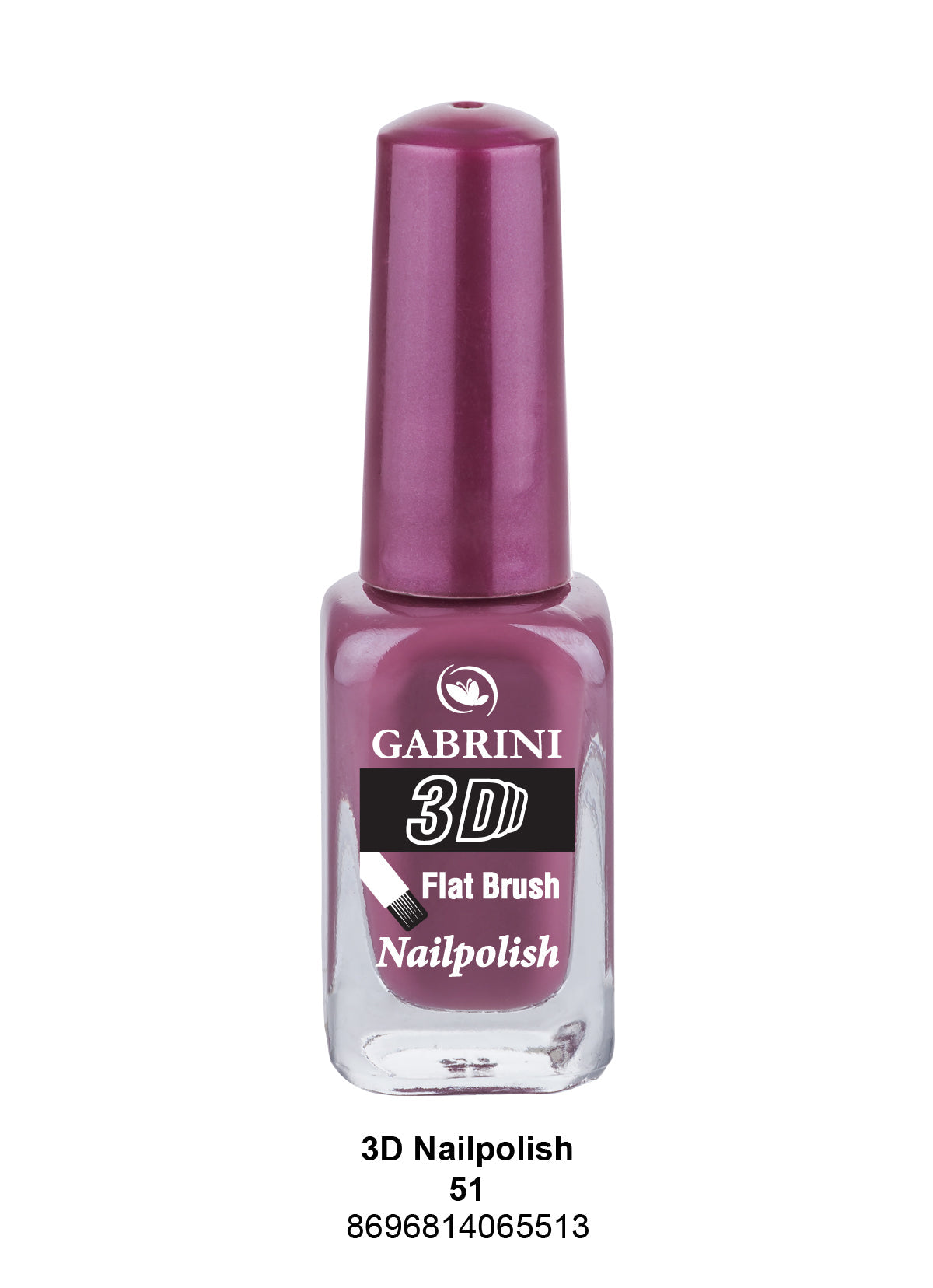 Gabrini 3D Nail Polish
