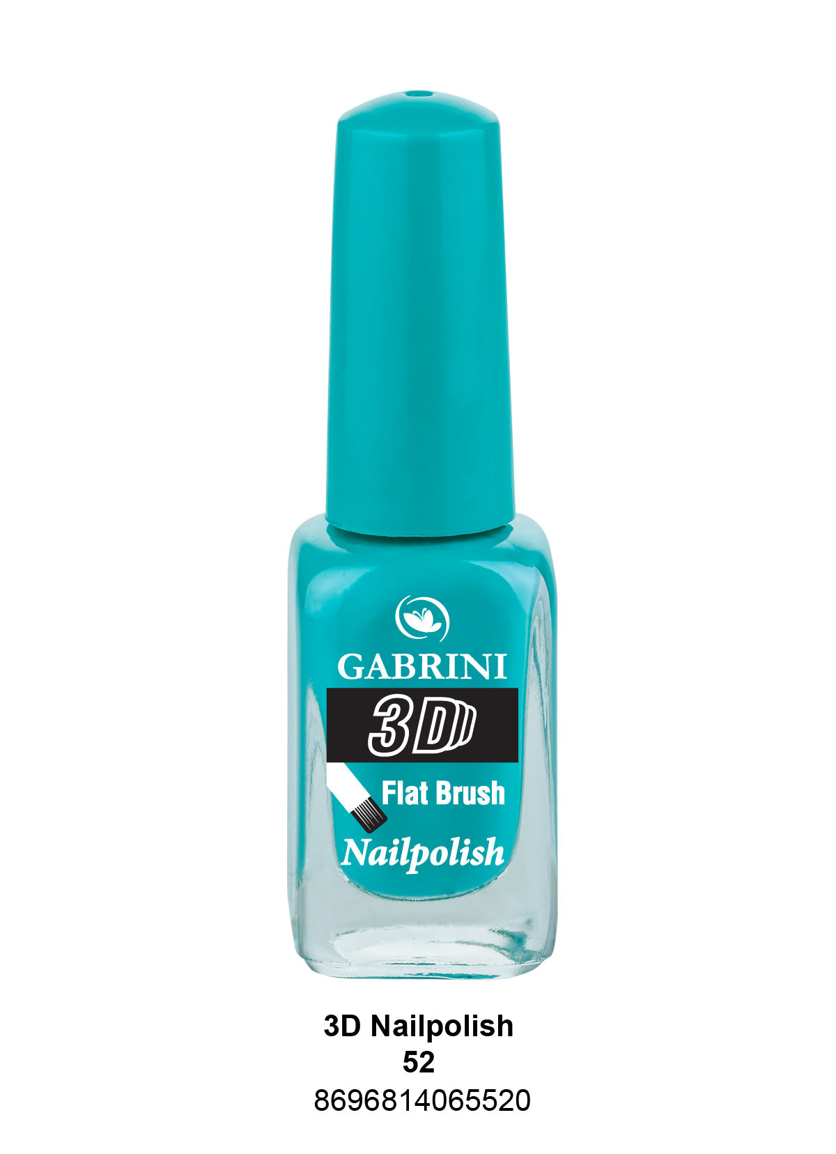 Gabrini 3D Nail Polish