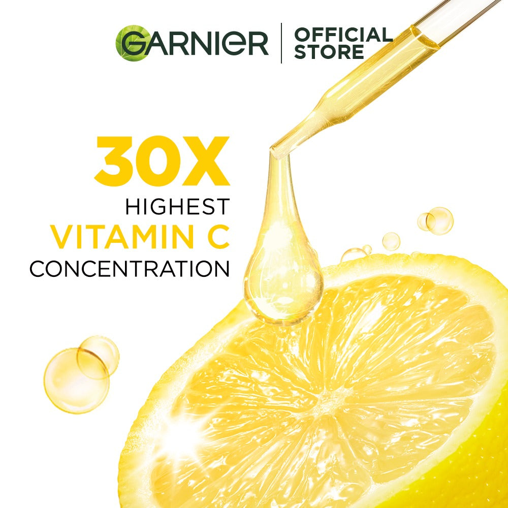 Garnier Bright Complete Vitamin C Booster Serum 15 ML