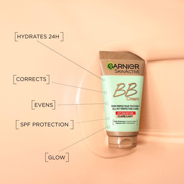 Garnier Skin Active BB Cream Anti-Ageing SPF 25 50 ML