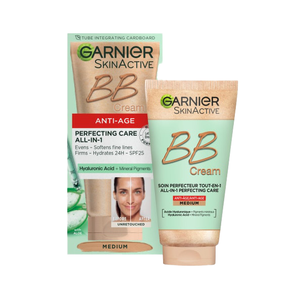 Garnier Skin Active BB Cream Anti-Ageing SPF 25 50 ML