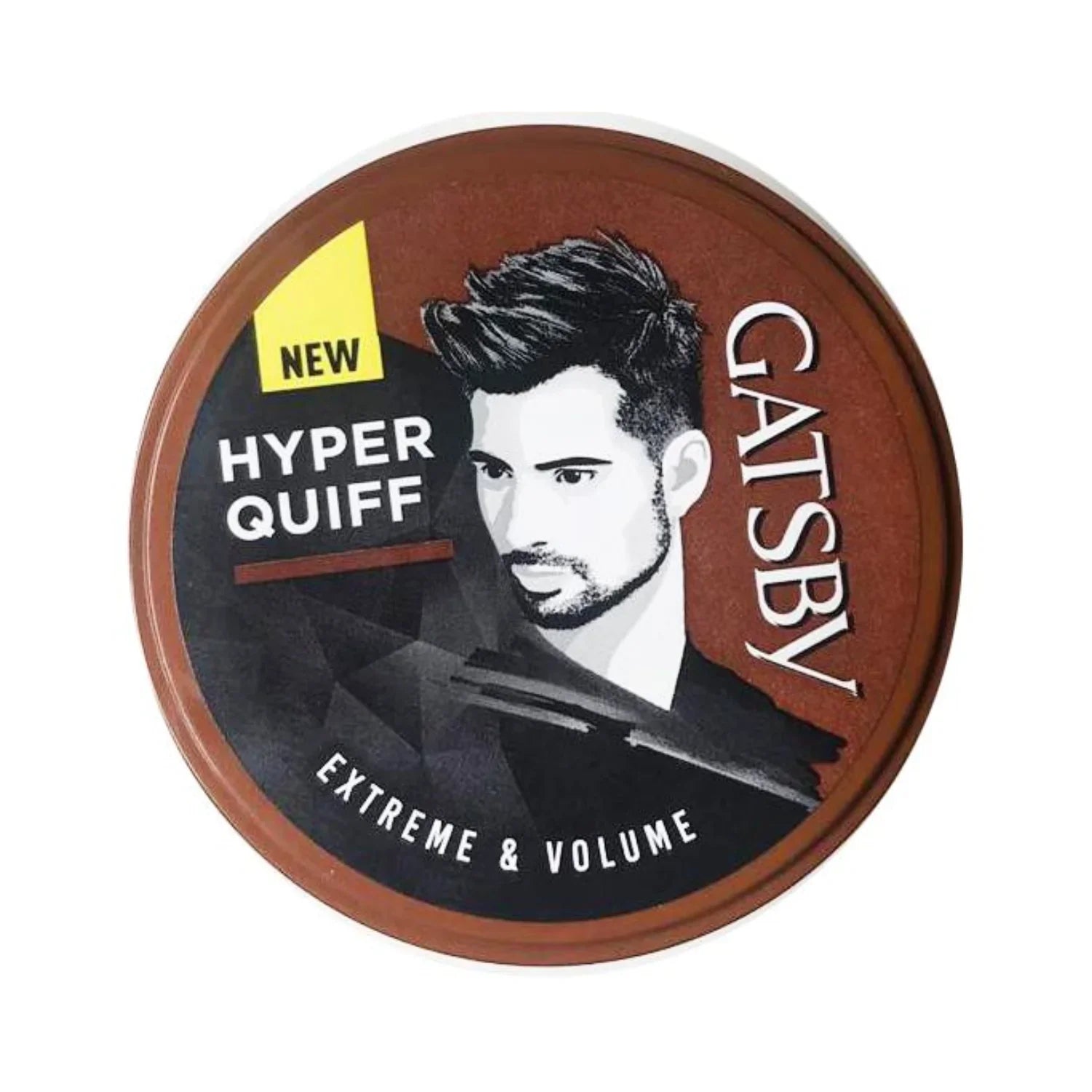 Gatsby Hair Styling Extreme & Volume Wax 75 GM