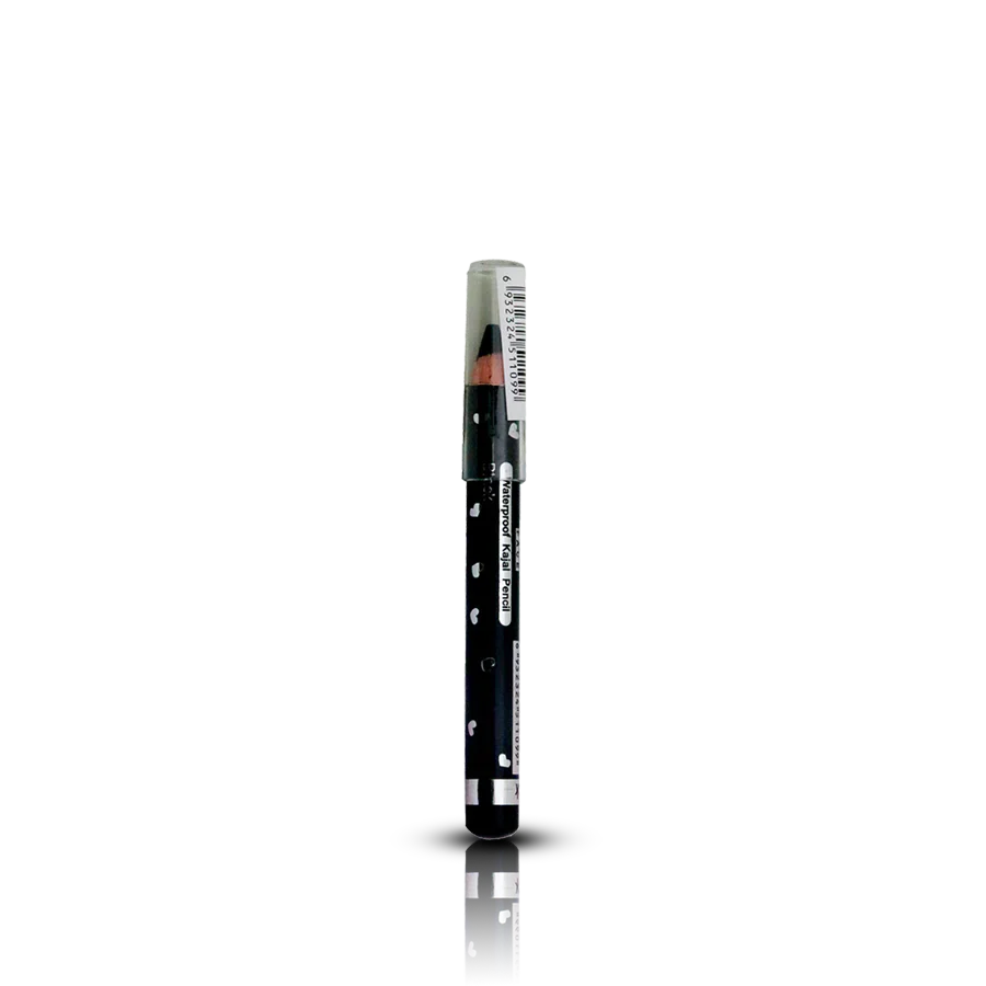 Glamorous Face Black Kajal Pencil Jumbo