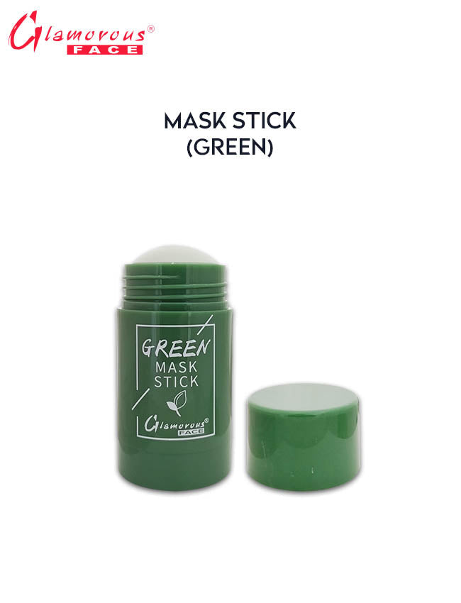 Glamorous Face Clay Mask Stick 25 GM