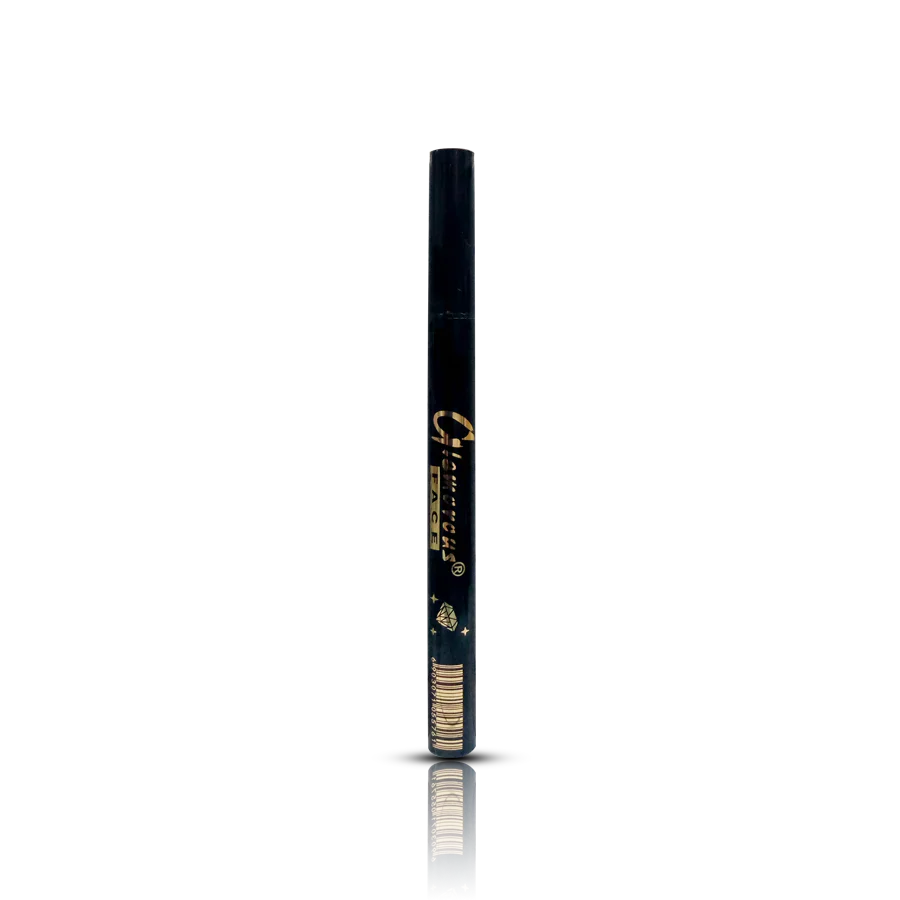 Glamorous Face Glitter Marker Liner New