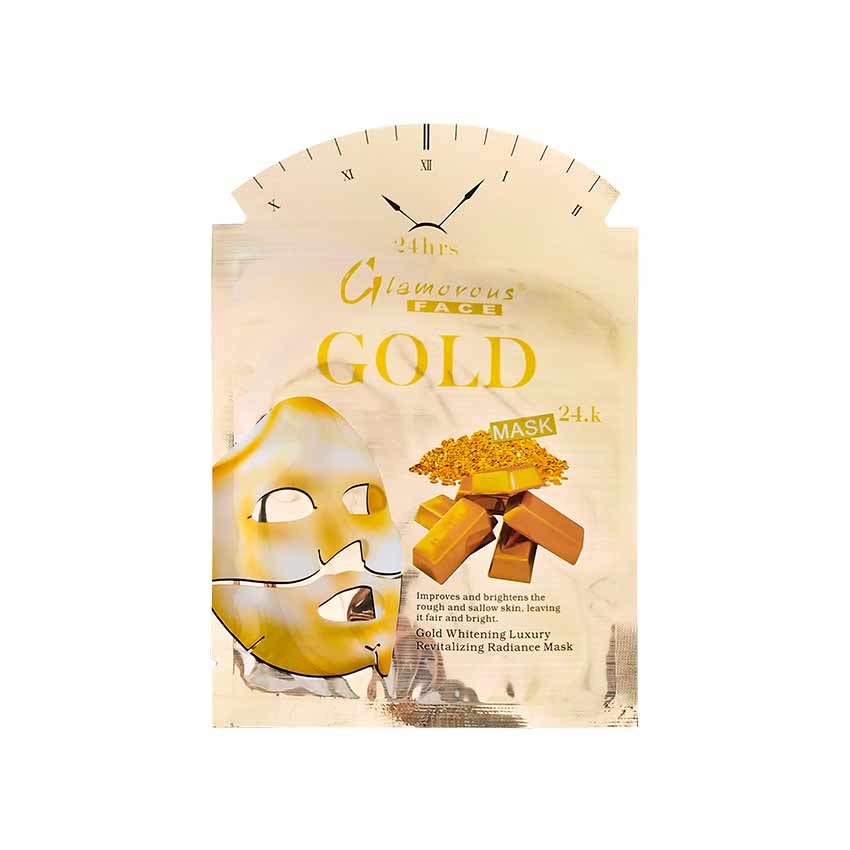 Glamorous Face Mask Sachets 24 HR