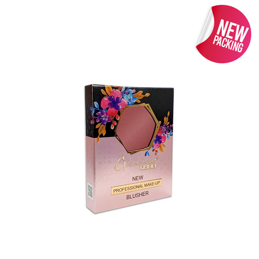 Glamorous Face Professional Matte Blushon Single