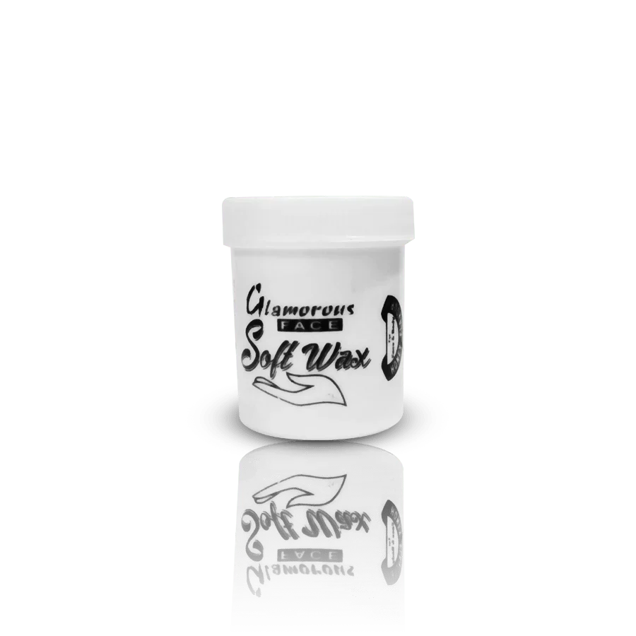 Glamorous Face Soft Wax 125 GM