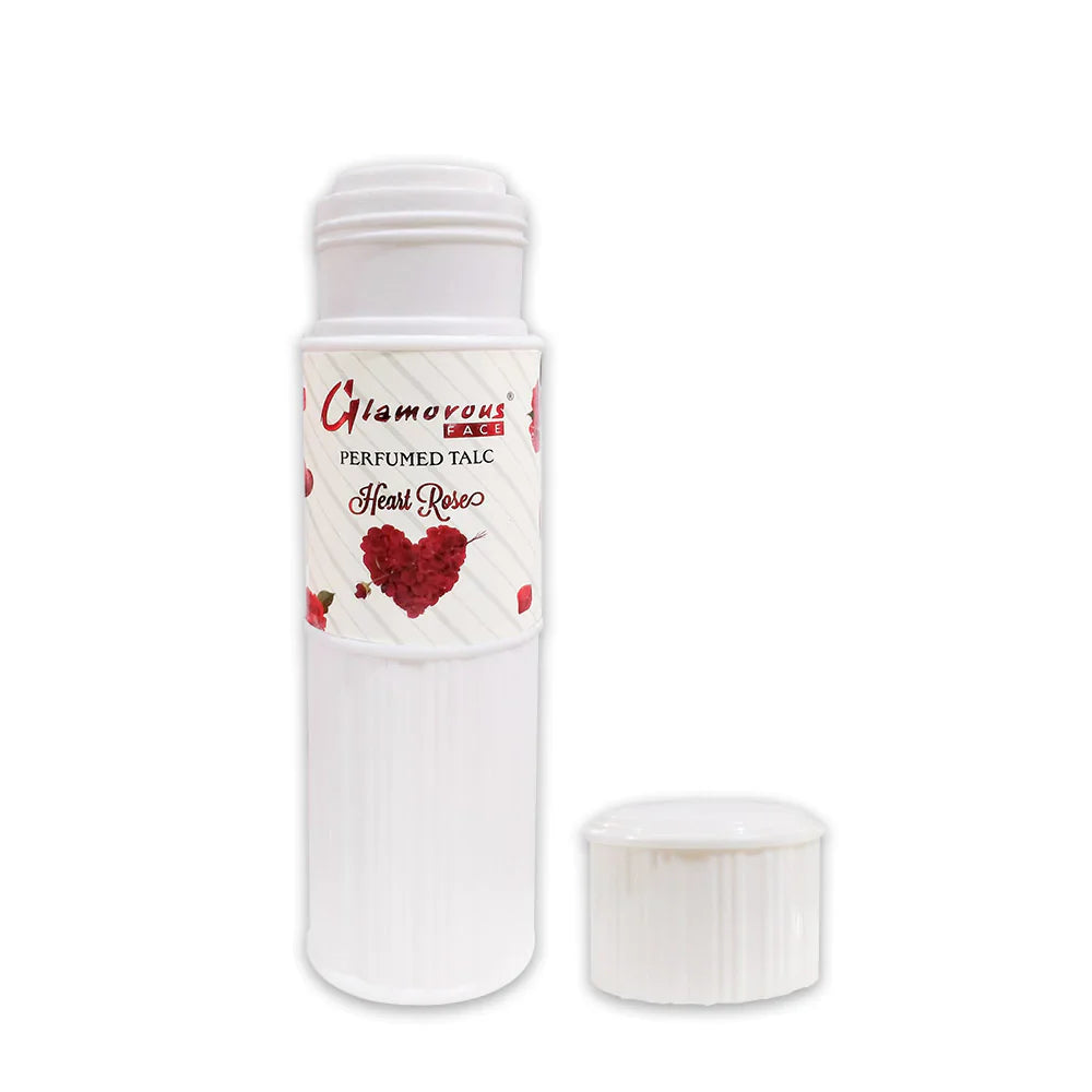 Glamorous Face Talcum Powder Large (6 Fragrances)