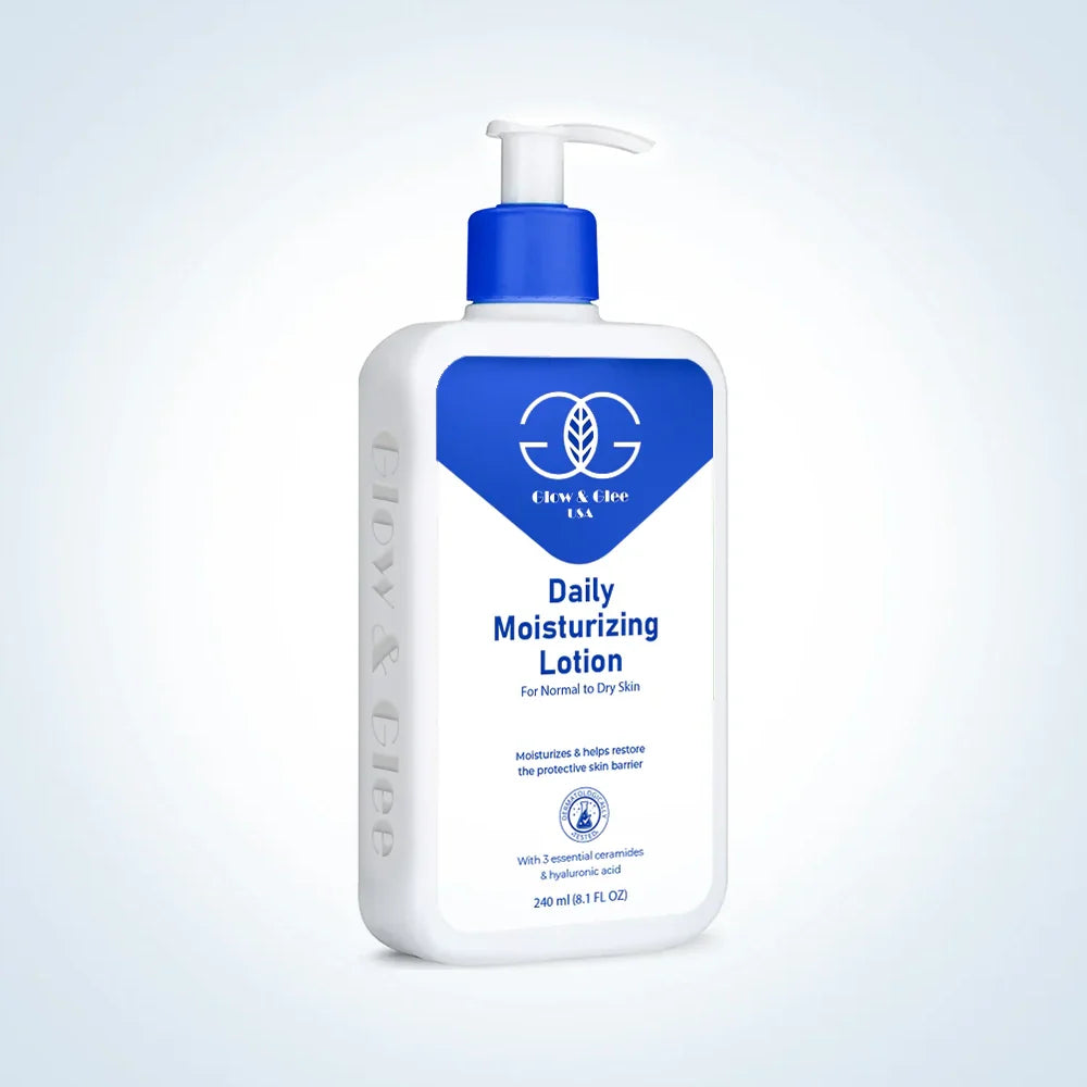 Glow & Glee Daily Moisturizing Lotion 240 ML