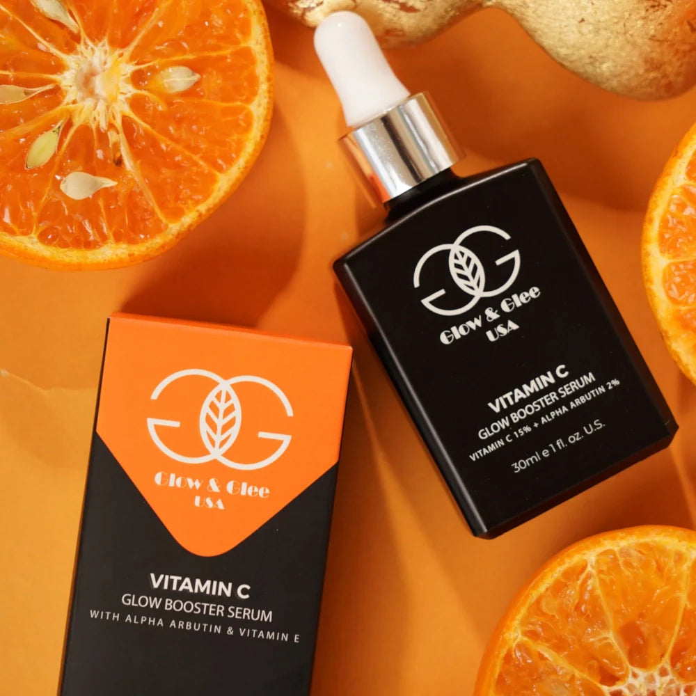 Glow & Glee Vitamin C Glow Booster Serum 30 ML