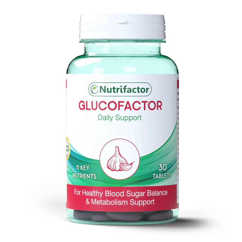 Nutrifactor Glucofactor VitaMax Diabetic (One A Day) 30 Tab