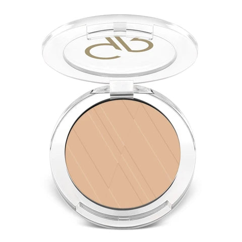 Golden Rose Pressed Powder