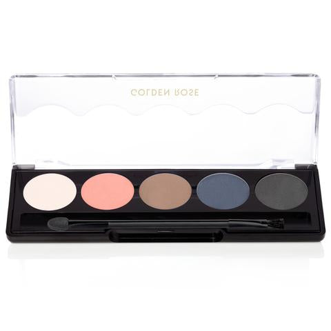 Golden Rose Professional Palette Eyeshadow