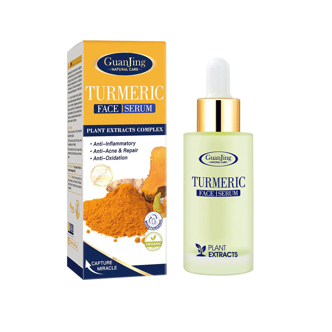 Guanjing Turmeric Face Serum 30 ML
