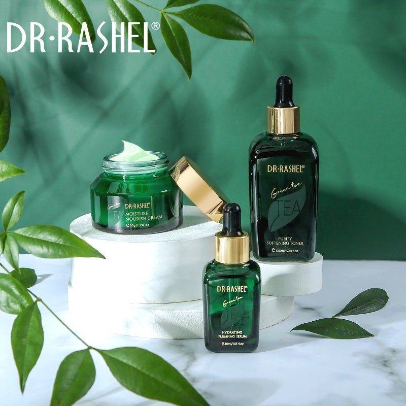 Dr. Rashel Green Tea Face Serum 30 ML