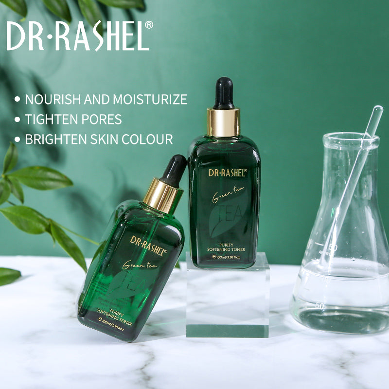 Dr. Rashel Green Tea Toner 100 ML