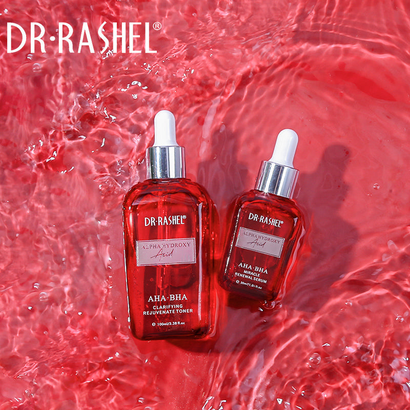 Dr. Rashel AHA BHA Clarifying Rejuvenate Toner 100 ML