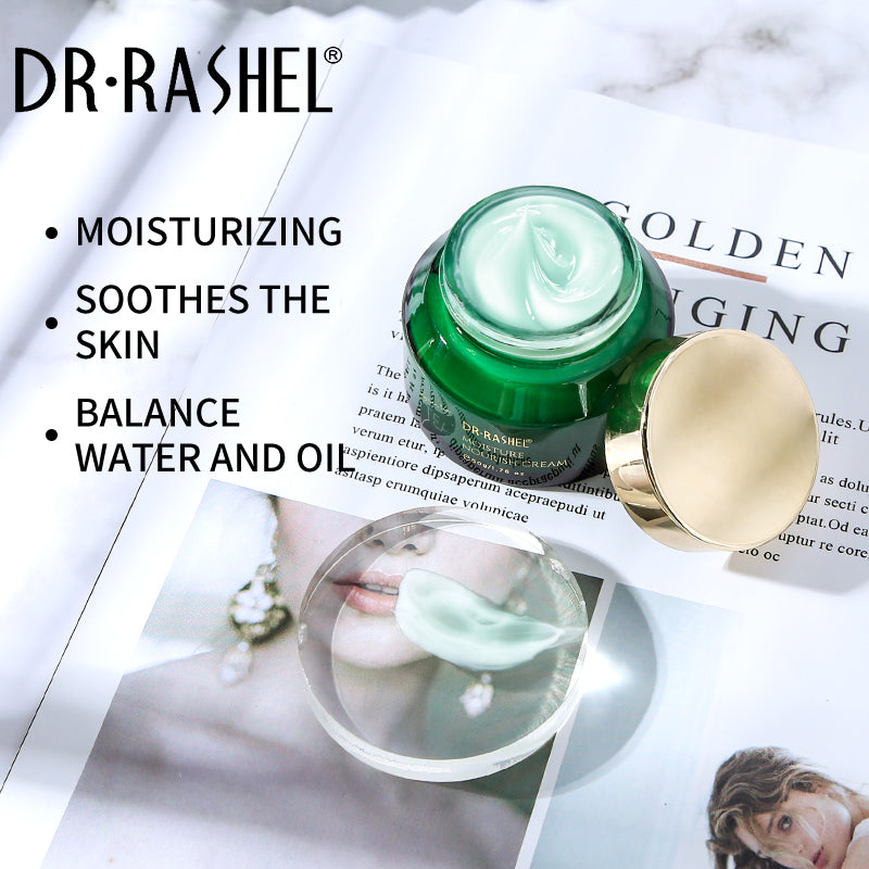 Dr. Rashel Green Tea Moisture Cream 50G