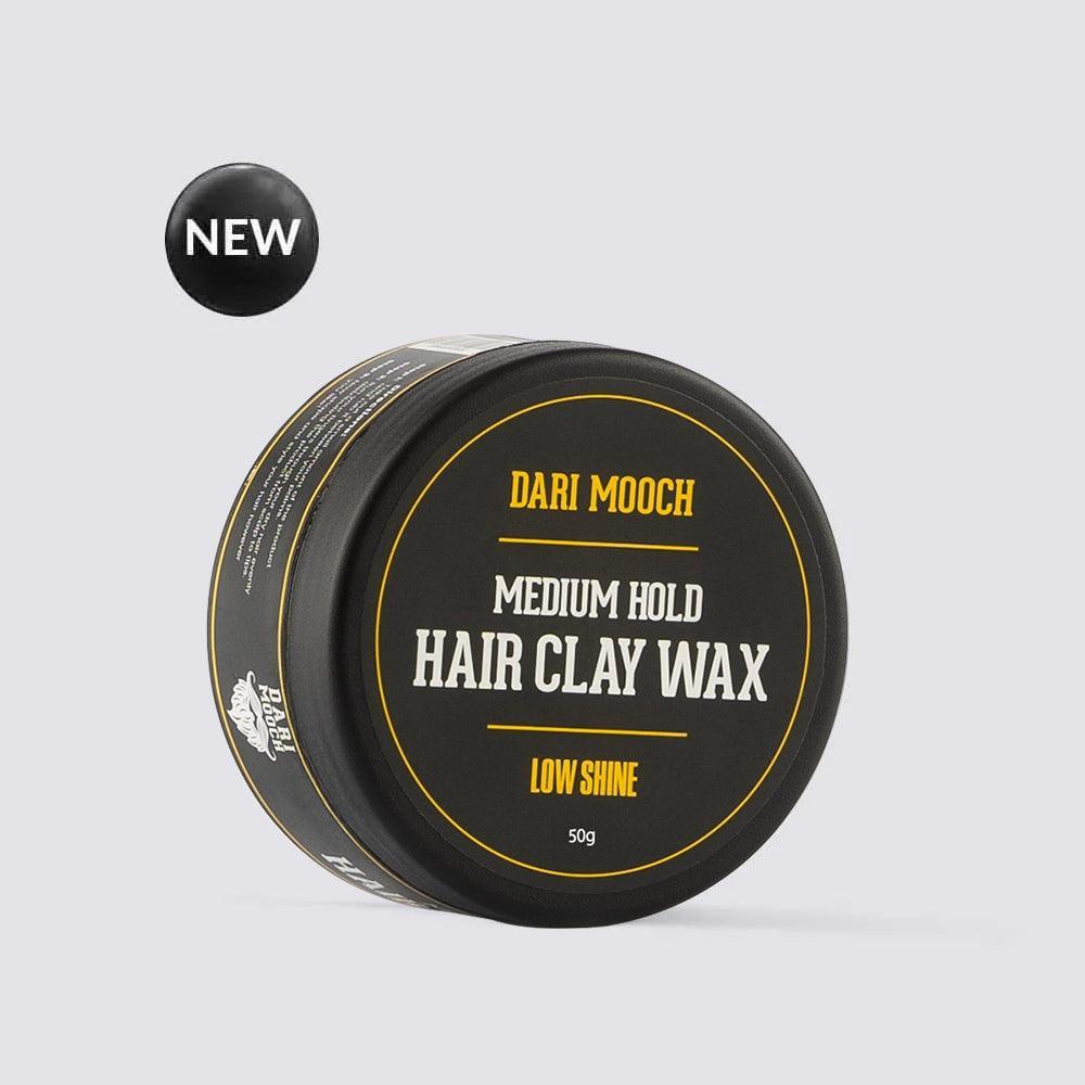 Dari Mooch Hair Clay Wax 75 ML
