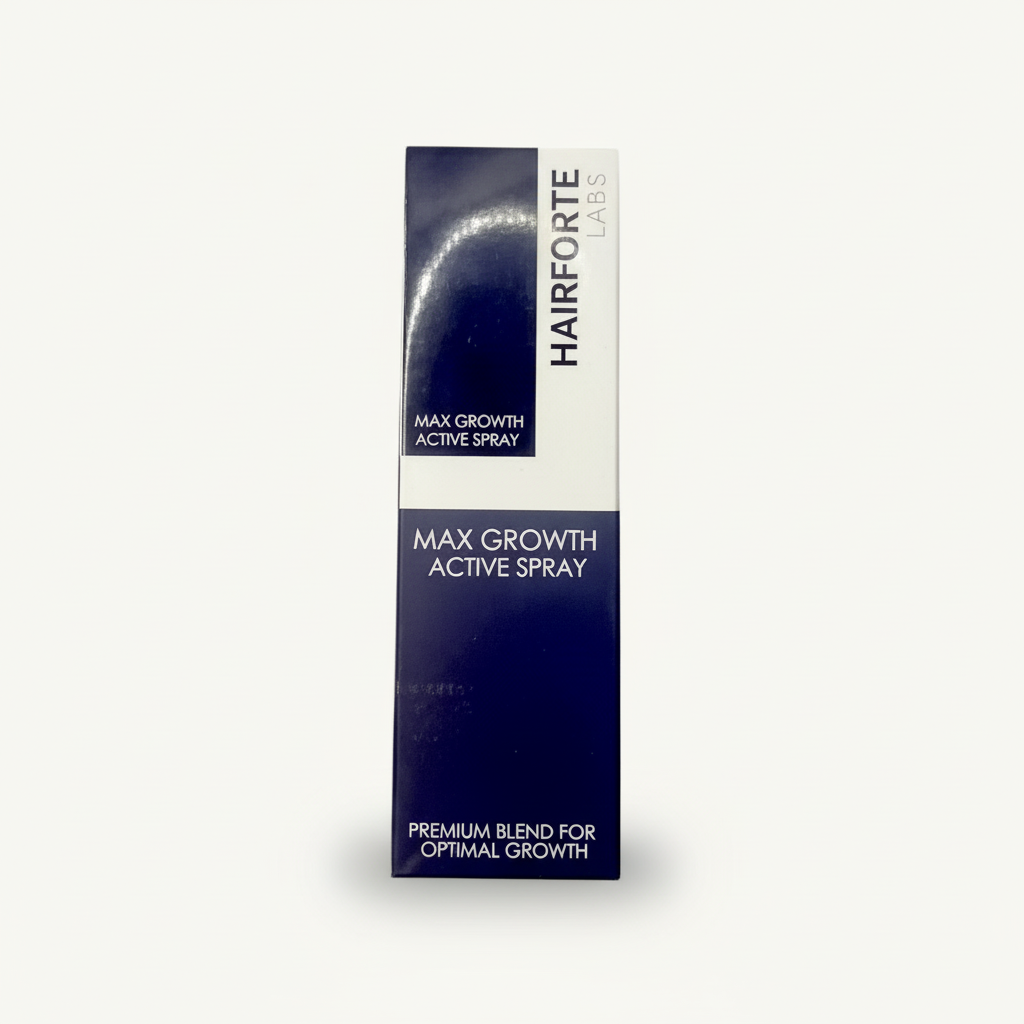 HairForte Max Growth Active Spray (Procapil 3%) 100 ML
