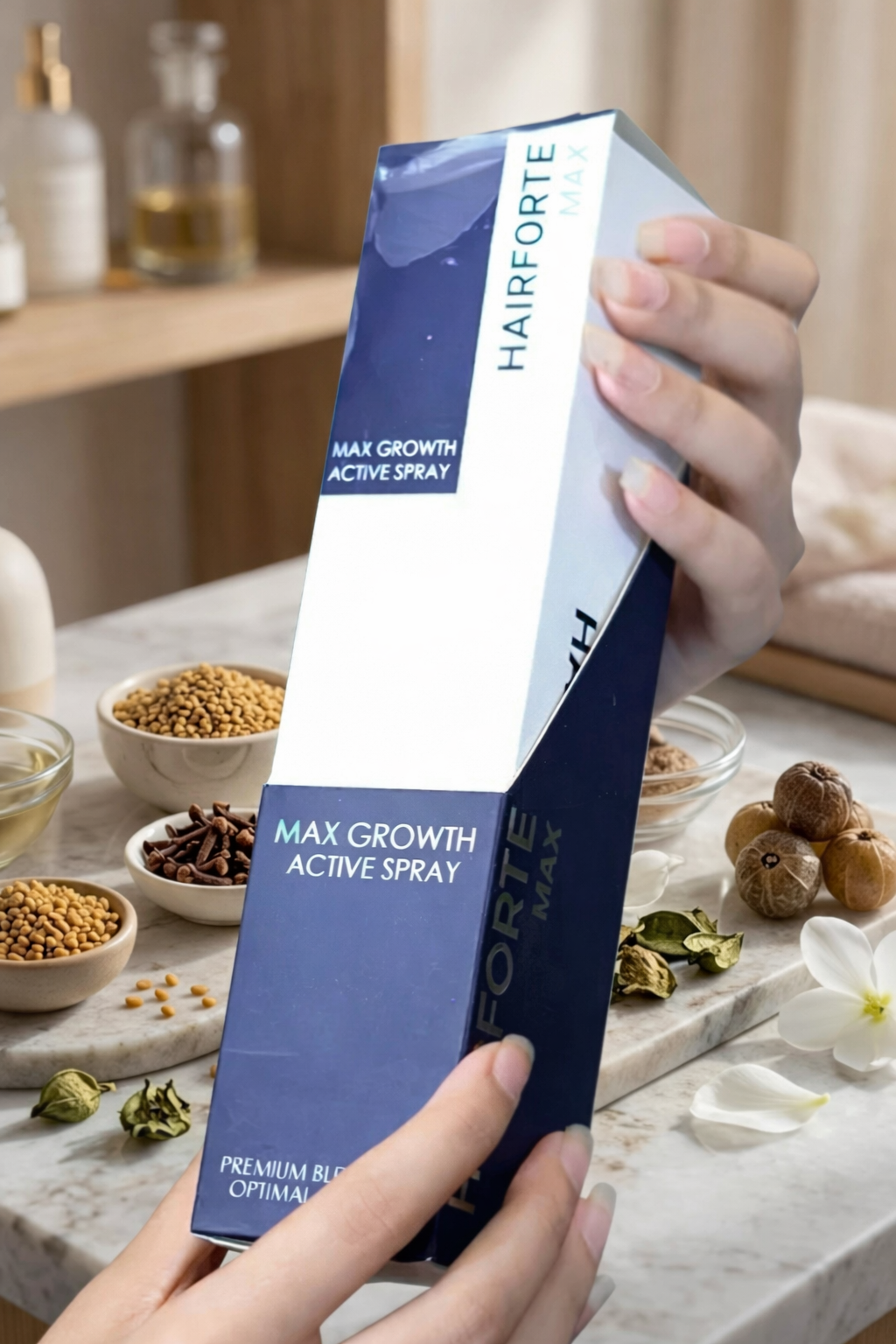 HairForte Max Growth Active Spray (Procapil 3%) 100 ML