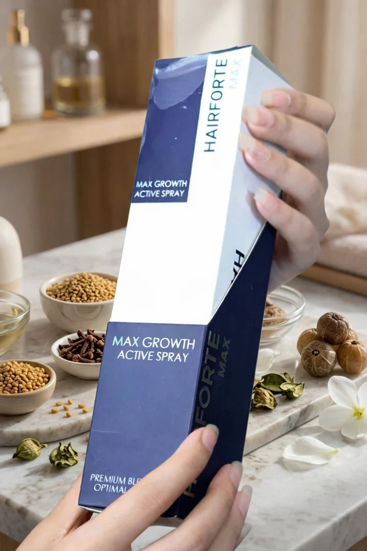 HairForte Max Growth Active Spray (Procapil 3%) 100 ML