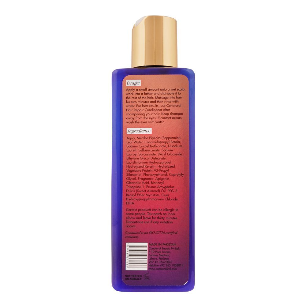 CoNatural Hair Growth Shampoo 260 ML