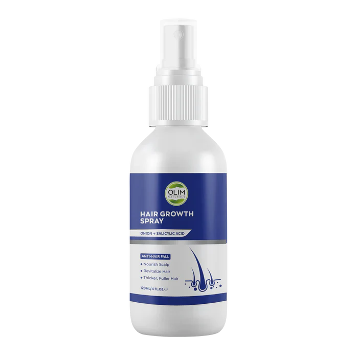 Olim Hair Growth Spray 120 ML