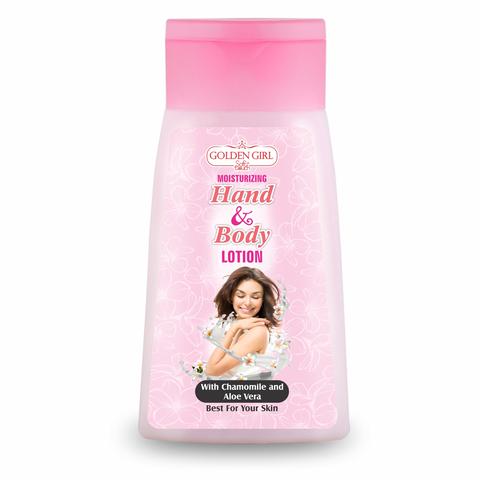 Soft Touch Hand & Body Lotion