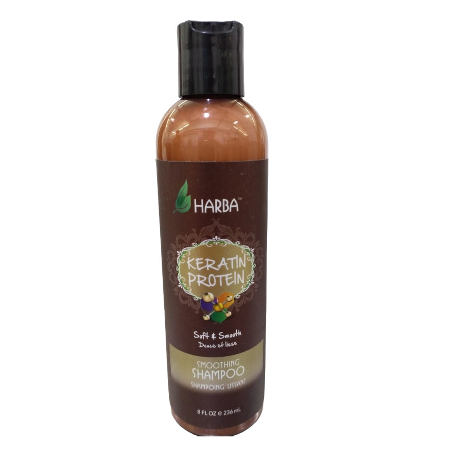 Harba Keratin Protein Shampoo 236 ML