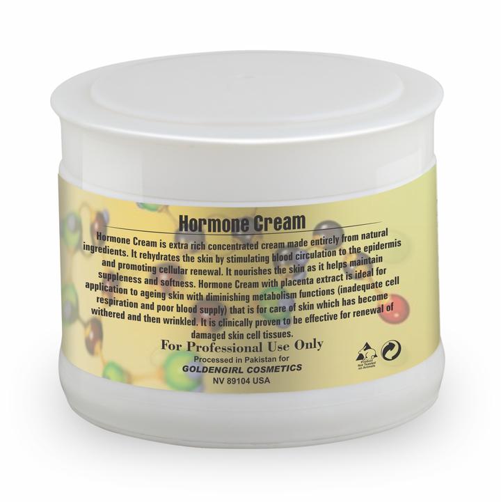 Soft Touch Hormone Cream 500 ML