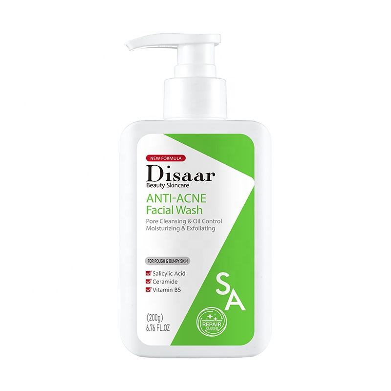 Disaar Salicylic Acid Facial Wash 200 GM