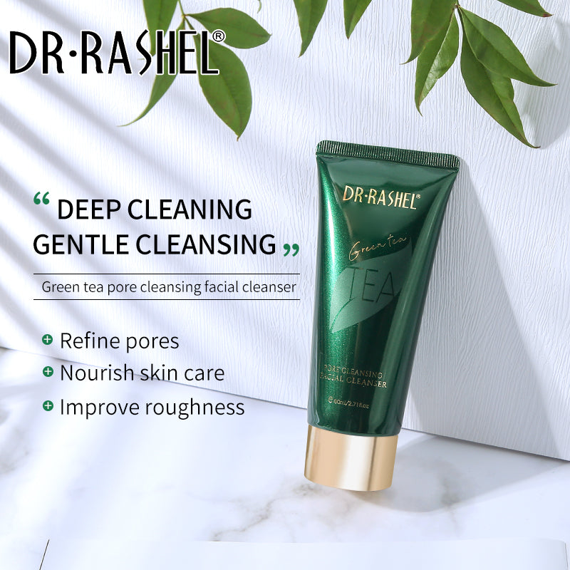 Dr. Rashel Green Tea Facial Cleanser 80 ML