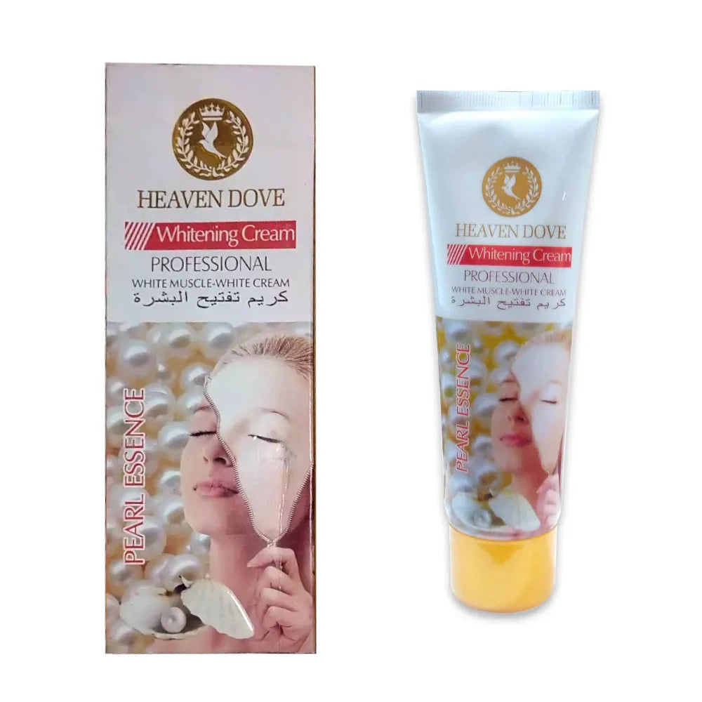 Heaven Dove Pearl Essence Whitening Cream 120 GM