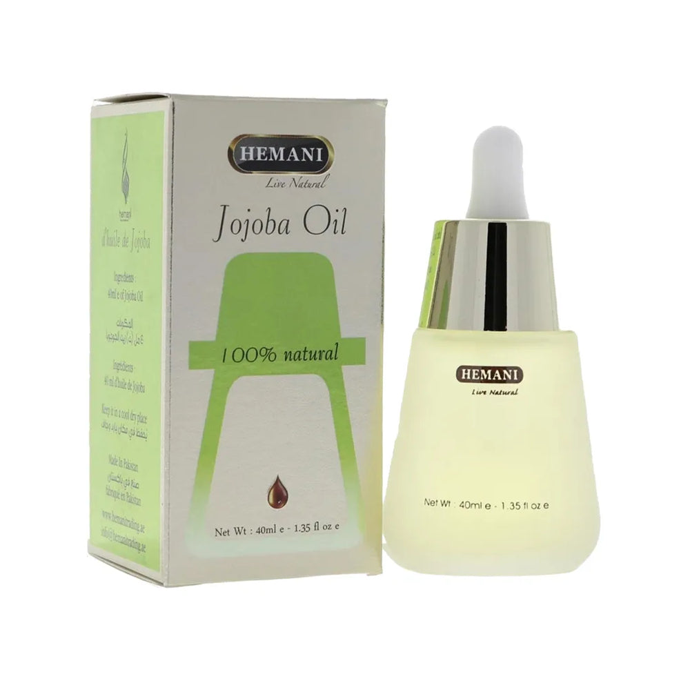 Hemani Herbal Jojoba Oil 40 ML
