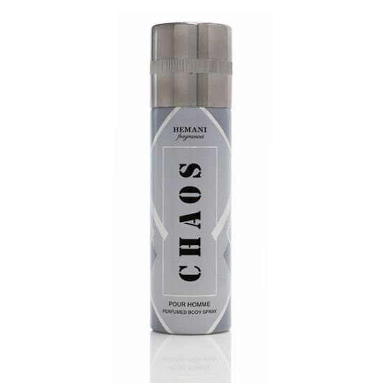 Hemani Chaos Deodorant Body Spray