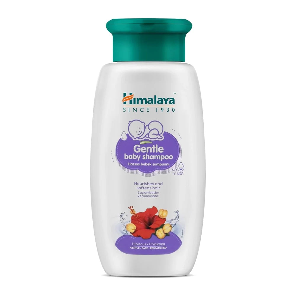 Himalaya Gentle Baby Shampoo