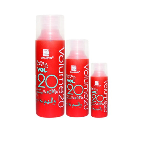 Danbys Volume 20 Cream Peroxide 6%