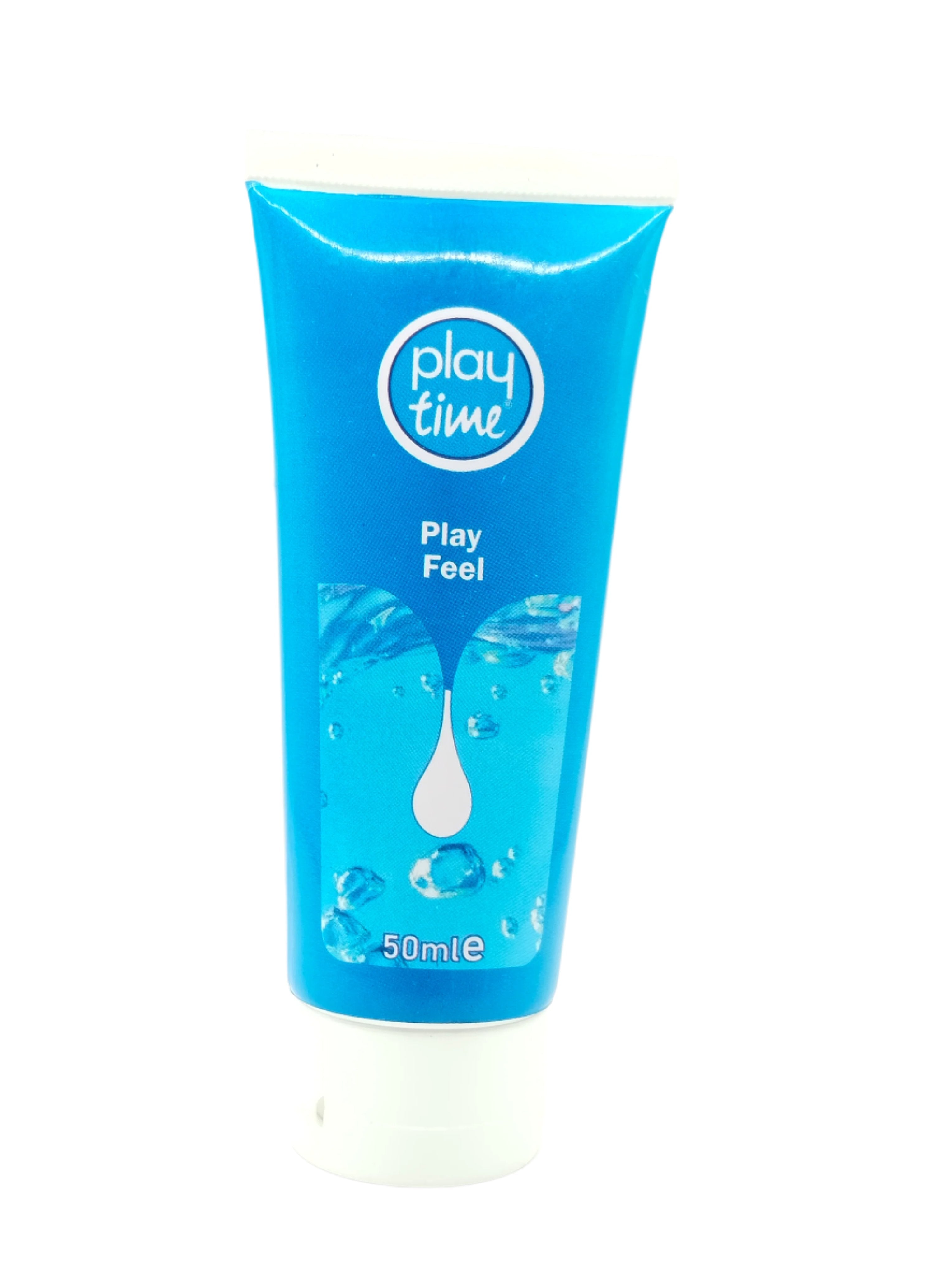 Play Time Play Feel Lubricant Gel 50 ML